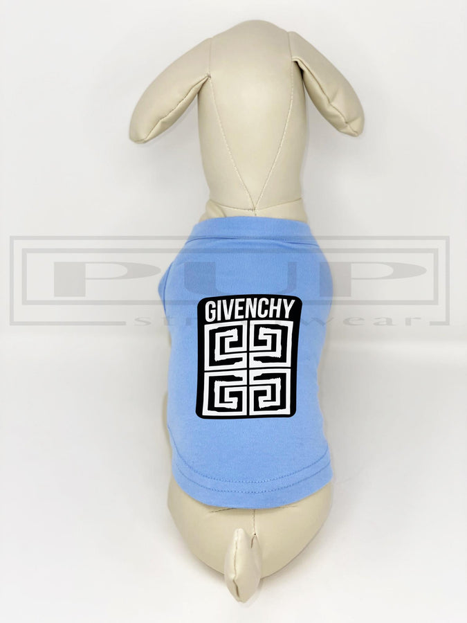 Givenchew G-Squared Sleeveless Shirt (avail in other colours)