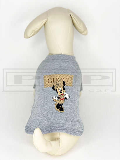Pucci Minnie Tshirt (avail in other colours) - PStreetwear