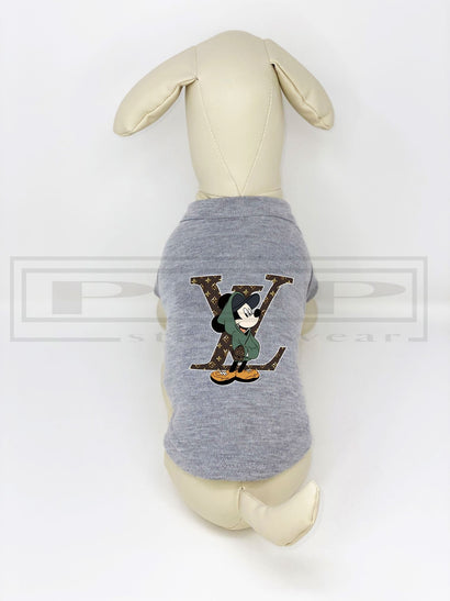 Ellie Mickey Sleeveless Shirt (avail in other colours) - PStreetwear