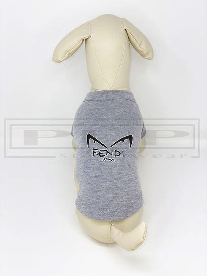 Frenzi Brow Sleeveless Shirt (avail in other colours) - PStreetwear