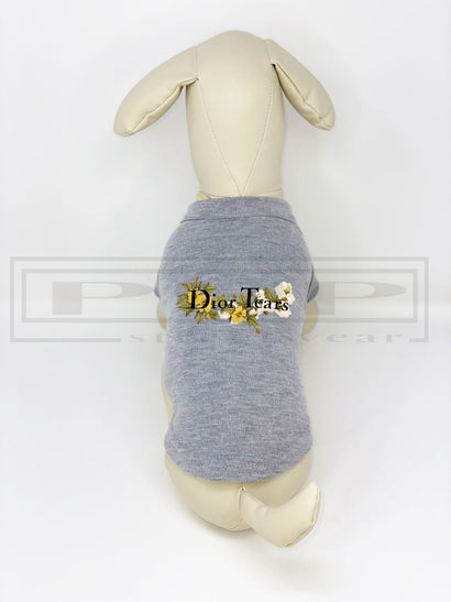 Dioorggy Tears Sleeveless Shirt (avail in other colours) - PStreetwear