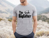 The Dog Father  Soft Tee (avail in other colours)