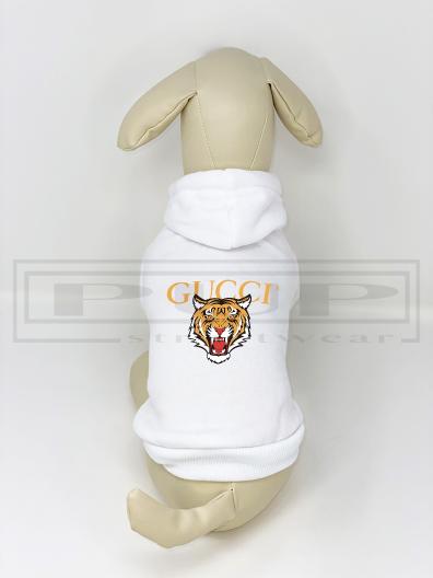 Pucci Tiger Head Hoodie (avail in other colours)
