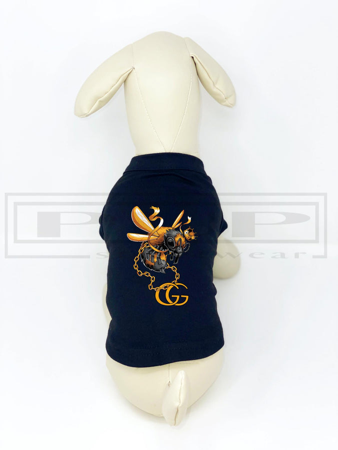 Pucci GG Bee Sleeveless Shirt (avail in other colours)