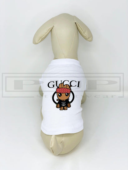 Pucci Baby Groot Sleeveless Shirt (avail in other colours)