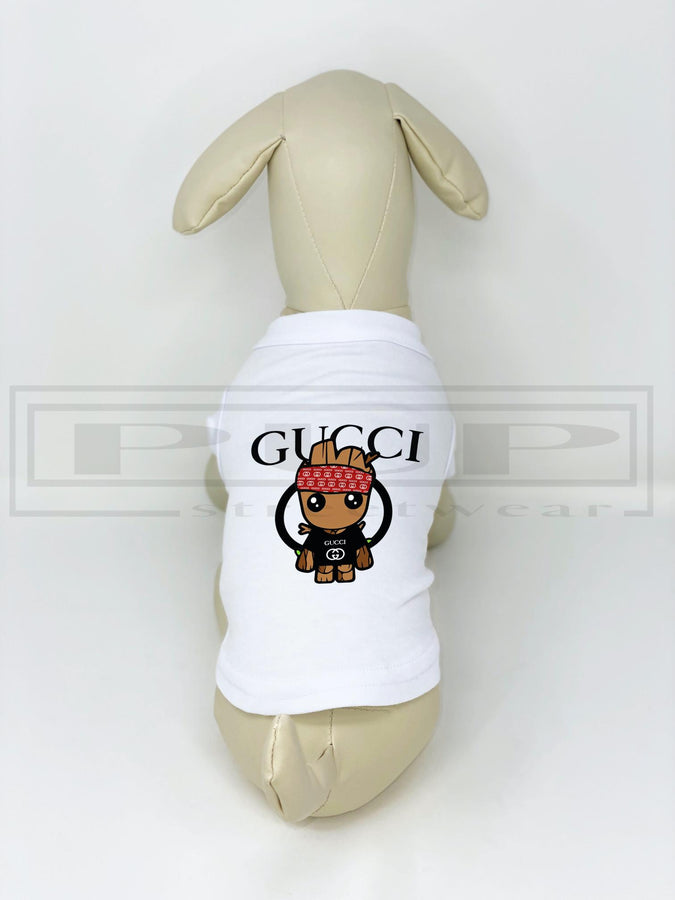 Pucci Baby Groot Sleeveless Shirt (avail in other colours)
