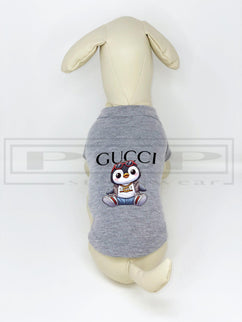 Pucci Penguin Sleeveless Shirt (avail in other colours)