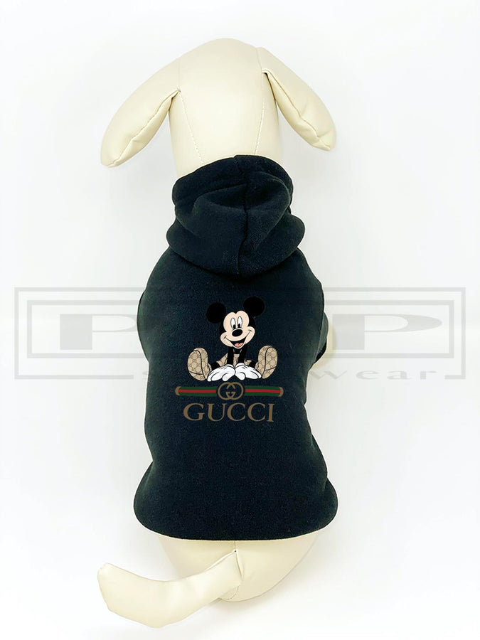 Pucci Sitting Mickey Hoodie (avail in other colours)