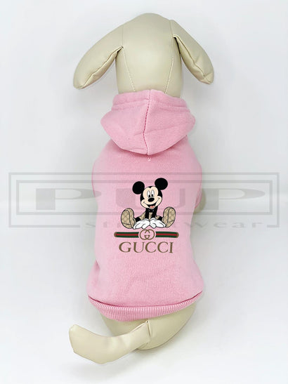 Pucci Sitting Mickey Hoodie (avail in other colours)