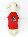 Pucci Sitting Mickey Sleeveless Shirt (avail in other colours)