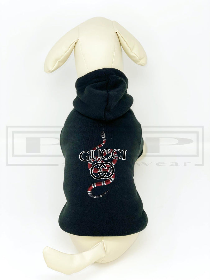 Pucci Snake Hoodie (avail in other colours)