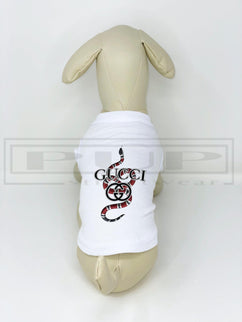 Pucci Snake Sleeveless Shirt (avail in other colours)