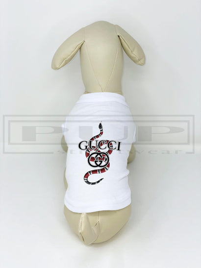 Pucci Snake Sleeveless Shirt (avail in other colours)