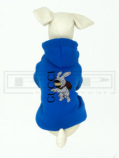 Pucci Space Rabbit Hoodie (avail in other colours)
