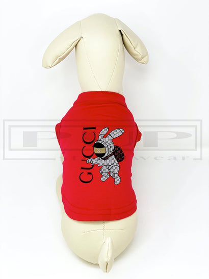 Pucci Space Rabbit Sleeveless Shirt (avail in other colours)