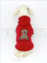 Pucci Stuffy Bear Hoodie (avail in other colours)