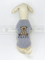 Pucci Stuffy Bear Sleeveless Shirt (avail in other colours)