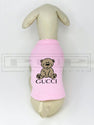 Pucci Stuffy Bear Sleeveless Shirt (avail in other colours)