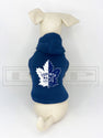 Toronto Hockey Navy Blue Hoodie