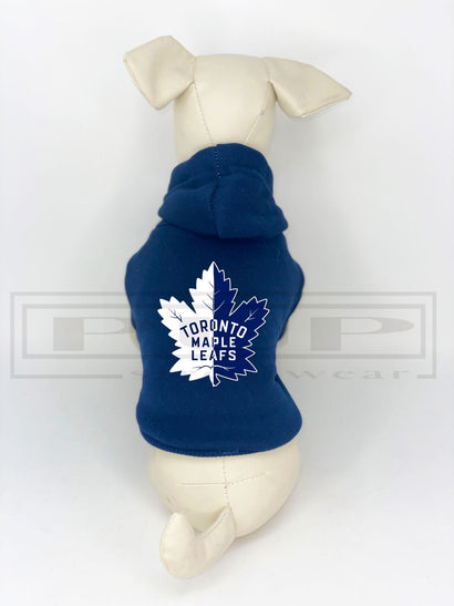 Toronto Hockey Navy Blue Hoodie - PStreetwear