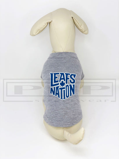 Toronto Nation Hockey Sleeveless Shirt (avail in other colours) - PStreetwear