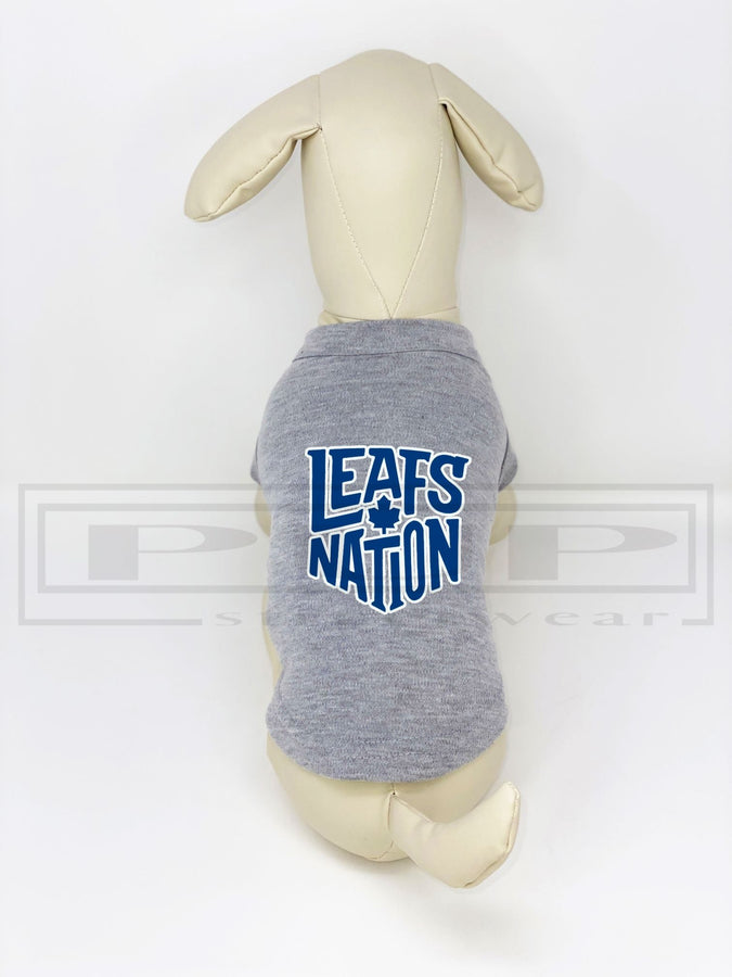 Toronto Nation Hockey Sleeveless Shirt (avail in other colours) - PStreetwear