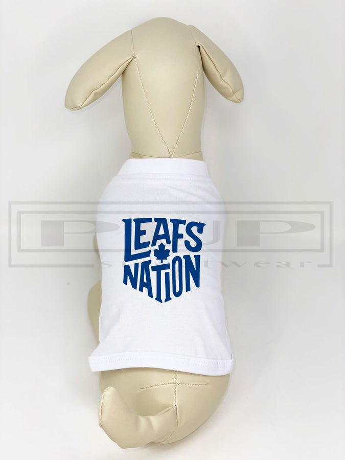 Toronto Nation Hockey Tshirt (avail in other colours) - PStreetwear