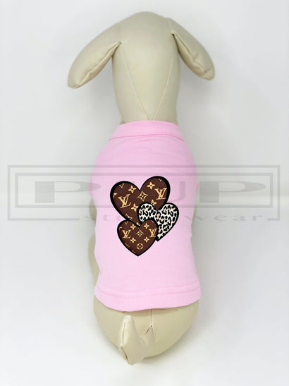 Ellie Company Sleeveless Shirt (avail in other colours)