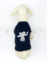 Ellie Brikk Bear Sleeveless Shirt (avail in other colours)