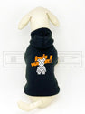 Ellie Orange Brikk Bear Hoodie (avail in other colours)