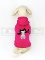 Ellie Brikk Bear Hoodie (avail in other colours)