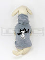 Ellie Brikk Bear Hoodie (avail in other colours)