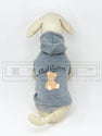 Ellie Chill Bear Hoodie (avail in other colours)