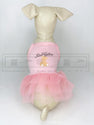 Ellie Chill Bear Tutu Skirt (avail in other colours)