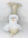 Ellie Chill Bear Tutu Skirt (avail in other colours)