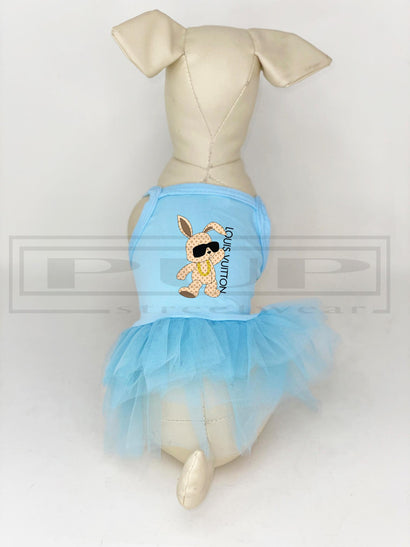 Ellie Cool Bunny Tutu Skirt (avail in other colours)