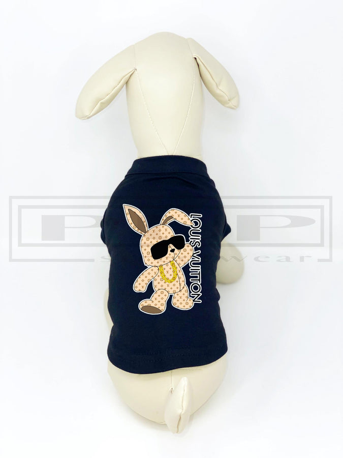 Ellie Cool Bunny Sleeveless Shirt (avail in other colours)
