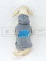 Ellie Holla Back Hoodie (avail in other colours)