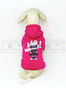 Ellie Rave Rabbit Hoodie (avail in other colours)