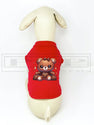 Ellie Shopping Bear Sleeveless Shirt (avail in other colours)