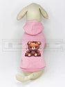 Ellie Shopping Bear Hoodie (avail in other colours)