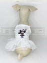 Ellie Space Rabbit Tutu Skirt (avail in other colours)