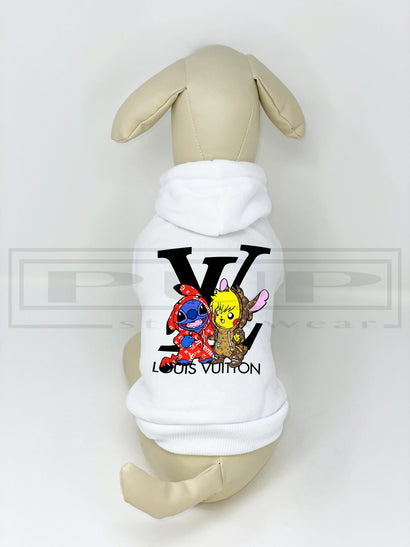 Ellie Stitch Hoodie (avail in other colours)