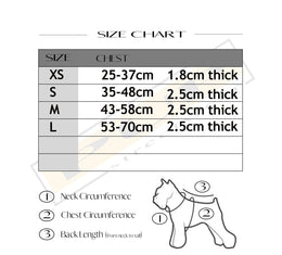 Arff White Leash, Collar, and Body Harness (4 colours avail) - PStreetwear