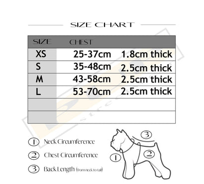 Arff White Leash, Collar, and Body Harness (4 colours avail) - PStreetwear