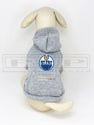 Edmonton Hockey Zippered Hoodie (avail in other colours)