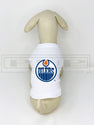 Edmonton Hockey Sleeveless Shirt (avail in other colours)