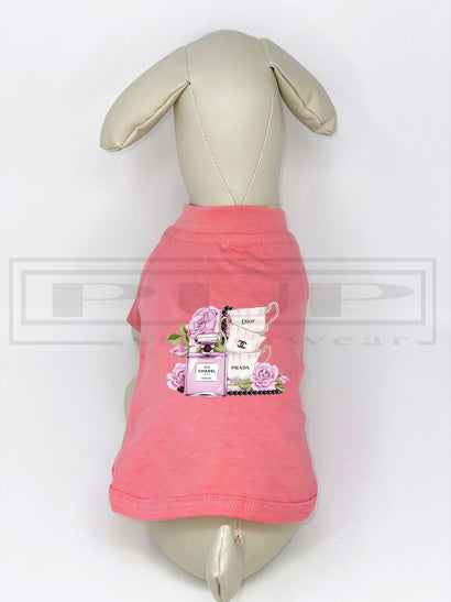 Chewnel Tea Party Tshirt (avail in other colours) - PStreetwear