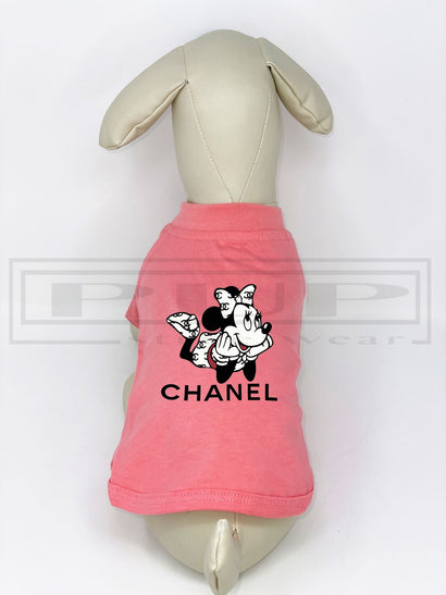 Chewnel Daydreamer Minnie Tshirt (avail in other colours) - PStreetwear