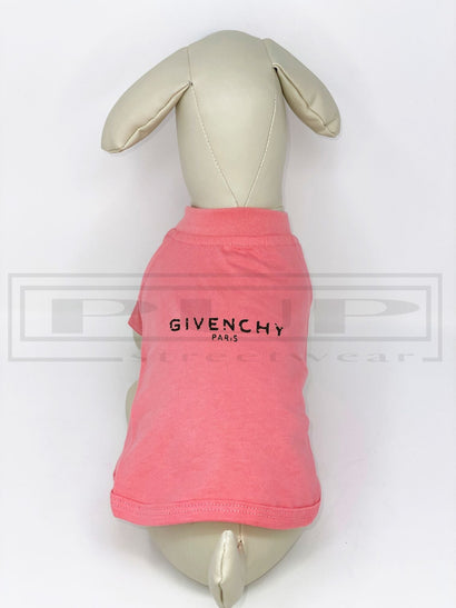 Givenchew Grunge Black Lettering Tshirt (avail in other colours) - PStreetwear
